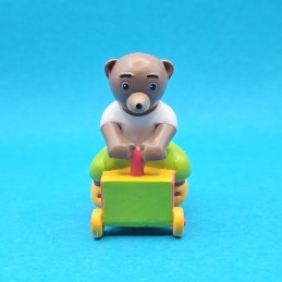 The Adventures of Little Brown Bear - Little Brown Bear in a cart gebrauchte (Loose)