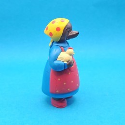 The Adventures of Little Brown Bear - The farmer with the red apron second hand figure (Loose)