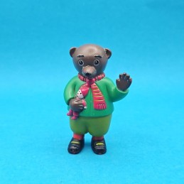 The Adventures of Little Brown Bear - Little Brown Bear with his cuddly toy second hand figure (Loose)