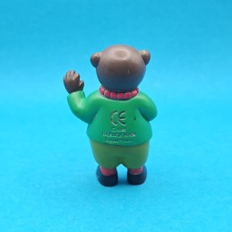 The Adventures of Little Brown Bear - Little Brown Bear with his cuddly toy second hand figure (Loose)