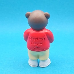 The Adventures of Little Brown Bear - Little Brown Bear with cake second hand figure (Loose)