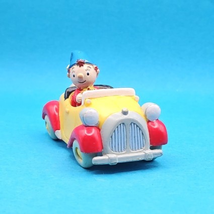 Oui-Oui dans sa voiture Figurine d'occasion