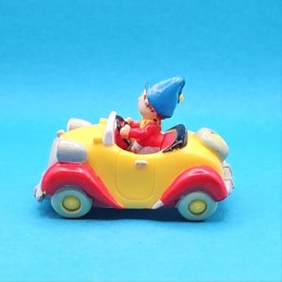 Noddy in his car Pre-owned Figure