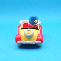 Noddy in his car Pre-owned Figure