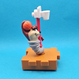 Space Jam Taz gebrauchte Figur