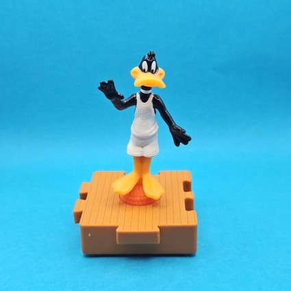 Space Jam Daffy Duck Pre-owned Figure