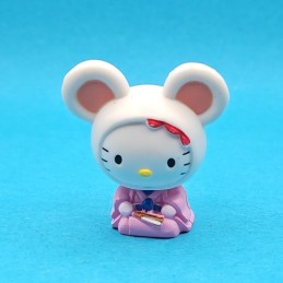 Hello Kitty Zodiac Cosplay Rat Pre-owned Figure