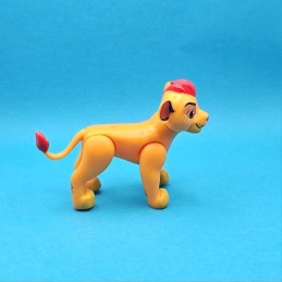 Disney Lion King: The Lion Guard Kion second hand Figure (Loose) Bonux