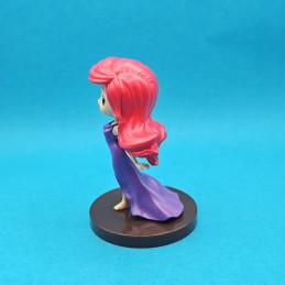 Bandai Qposket Petit La Petite Sirène Ariel robe violette Figurine d'occasion