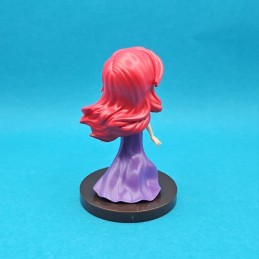 Bandai Qposket Petit La Petite Sirène Ariel robe violette Figurine d'occasion