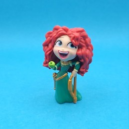 Disney Princess Comics Series 2 Merida Mini Pre-owned Figure