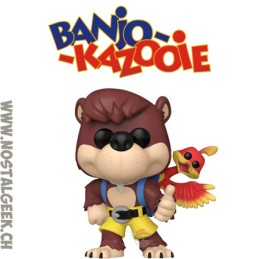 Funko Funko Pop N°981 Banjo-Kazooie Vinyl Figur