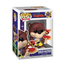 Funko Funko Pop N°981 Banjo-Kazooie