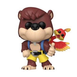 Funko Funko Pop N°981 Banjo-Kazooie