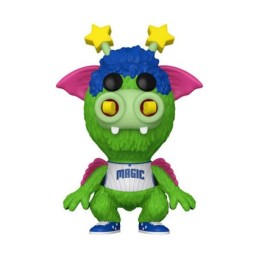 Funko Funko Pop N°12 Basketball NBA Mascots Orlando Magic Stuff the Magic Dragon