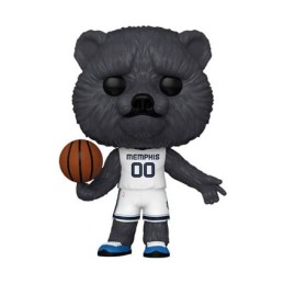 Funko Funko Pop N°11 Basketball NBA Mascots Memphis Grizzlies Grizz