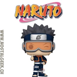 Funko Funko Pop! N°1657 Naruto Shippuden Obito Uchiha