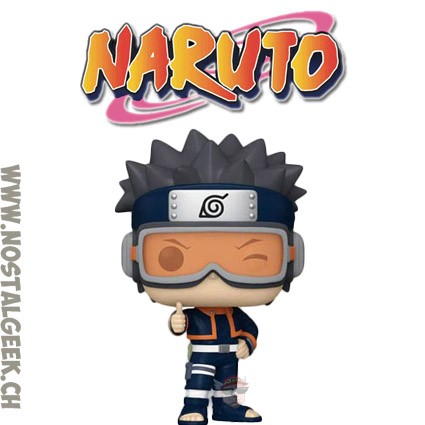 Funko Funko Pop! N°1657 Naruto Shippuden Obito Uchiha Vinyl Figur