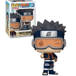 Funko Funko Pop! N°1657 Naruto Shippuden Obito Uchiha