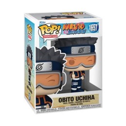 Funko Funko Pop! N°1657 Naruto Shippuden Obito Uchiha