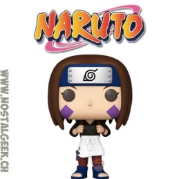 Funko Funko Pop! N°1658 Naruto Shippuden Rin Nohara Vinyl Figur