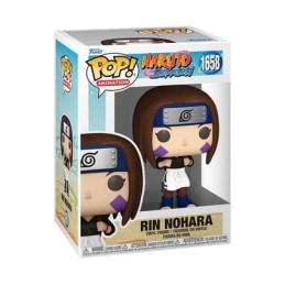 Funko Funko Pop! N°1658 Naruto Shippuden Rin Nohara