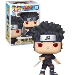 Funko Pop N°1659 Naruto Shippuden Shisui Uchiha Vinyl Figure