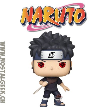 Funko Pop N°1659 Naruto Shippuden Shisui Uchiha Vinyl Figure