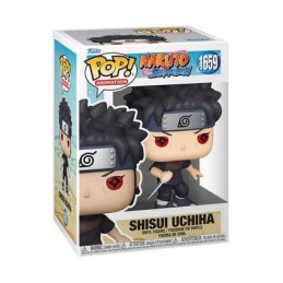 Funko Pop N°1659 Naruto Shippuden Shisui Uchiha Vinyl Figure