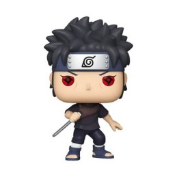 Funko Pop N°1659 Naruto Shippuden Shisui Uchiha Vinyl Figure