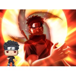 Funko Funko Pop! N°1659 Naruto Shippuden Shisui Uchiha