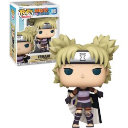 Funko Funko Pop! N°1660 Naruto Shippuden Temari