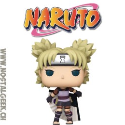 Funko Funko Pop! N°1660 Naruto Shippuden Temari