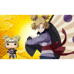 Funko Funko Pop! N°1660 Naruto Shippuden Temari