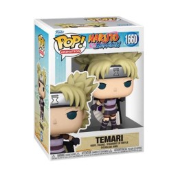 Funko Funko Pop! N°1660 Naruto Shippuden Temari