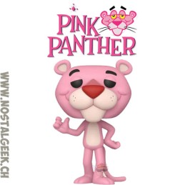 Funko Funko Pop N°1551 The Pink Panther - La Panthère Rose