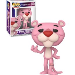 Funko Funko Pop N°1551 The Pink Panther - La Panthère Rose