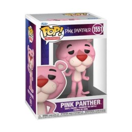 Funko Funko Pop N°1551 The Pink Panther - La Panthère Rose