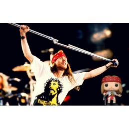 Funko Funko Pop N°397 Rocks Guns N'Roses Axl Rose