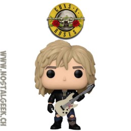 Funko Funko Pop N°399 Rocks Guns N'Roses Duff McKagan