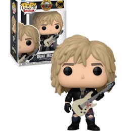 Funko Funko Pop N°399 Rocks Guns N'Roses Duff McKagan