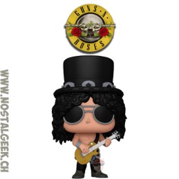 Funko Funko Pop N°398 Rocks Guns N'Roses Slash Vinyl Figur