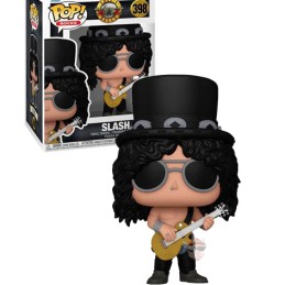 Funko Funko Pop N°398 Rocks Guns N'Roses Slash