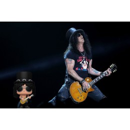 Funko Funko Pop N°398 Rocks Guns N'Roses Slash