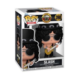 Funko Funko Pop N°398 Rocks Guns N'Roses Slash