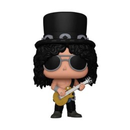 Funko Funko Pop N°398 Rocks Guns N'Roses Slash