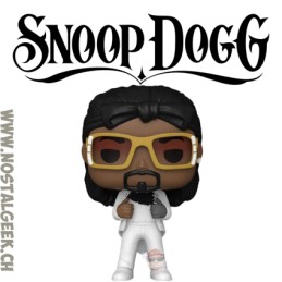 Funko Funko Pop Rocks N°391 Snoop Dogg (Sexual Seduction) Vinyl Figure