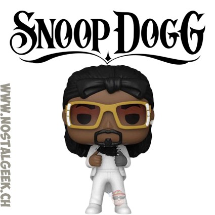 Funko Funko Pop Rocks N°391 Snoop Dogg (Sexual Seduction)