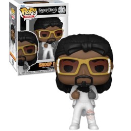 Funko Funko Pop Rocks N°391 Snoop Dogg (Sexual Seduction)