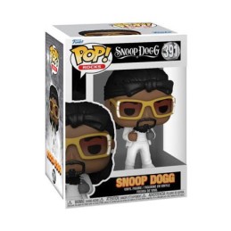 Funko Funko Pop Rocks N°391 Snoop Dogg (Sexual Seduction)